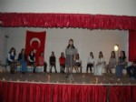 MUSTAFA ÇETİNKAYA - Harmancık'ta Şiir Gecesi