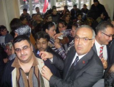 Mhp’de Katılım Coşkusu