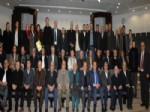 MUSTAFA NECATİ - Milli Eğitim Bakanı Mustafa Necati Anıldı