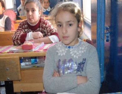 Minik Berçem Başkale’nin Gururu Oldu