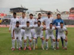 PLAY OFF - Nazilli Belediyespor, Tepecik’i 2 Golle Geçti