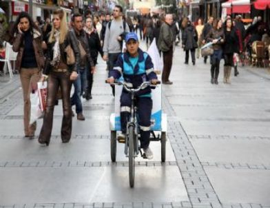 Pilpedal Çevre İçin Yola Çıktı