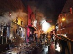 BUENOS AIRES - Santa Maria'daki Yangın En Büyük Yangınlardan Biri Oldu