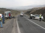 Şırnak'ta Trafik Kazası