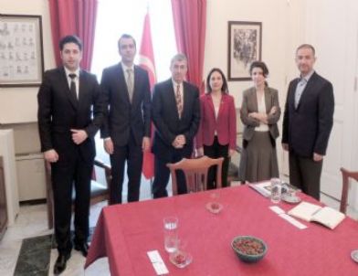 Tuid, Daib İçin Macaristan’a Gitti