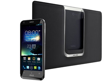 Asus Padfone 2 testte