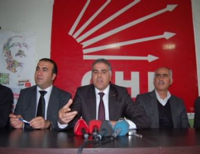 Chp Adıyaman Teşkilatından Birgül Ayman Güler'e Tepki