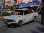 LOKMAN HEKIM - Fethiyede Asker Konvoyu İçin Süslenen Otomobil 2 Araca Çarptı : 7 Yaralı