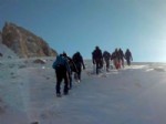 TÜRKIYE DAĞCıLıK FEDERASYONU - Güdat Aladağlarda “kış Temel Eğitim Kampı” Gerçekleştirdi