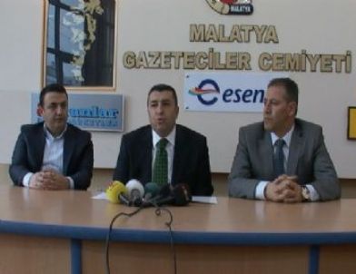 Ramazan Özcan, Malatya Tb Başkan Adaylığını Açıkladı