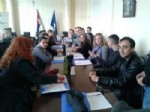 AMERIKAN KONSOLOSLUĞU - Sakarya’nın Genç Liderleri Sırbistan’da Liderlik Eğitiminde