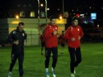 Samsunspor, Kartalspor Maçı Hazırlıklarına Başladı
