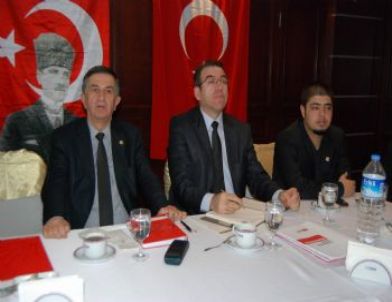 Şenatalar, “Arkadaşlarımızı İtham ve İhraç Etmemeliyiz”