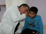 YÜZ FELCİ - Sigara Dumanı, Çocuklarda Orta Kulak İltihabını Tetikliyor