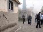 PYD - Suriye'den Ceylanpınar'ın göbeğine roketatar mermisi
