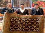 ULUSLARARASı TURIZM VE SEYAHAT FUARı - Uşak Halıları Emıtt Fuarında Yoğun İlgi Gördü