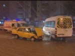 Ankara'da Kar Yağışı