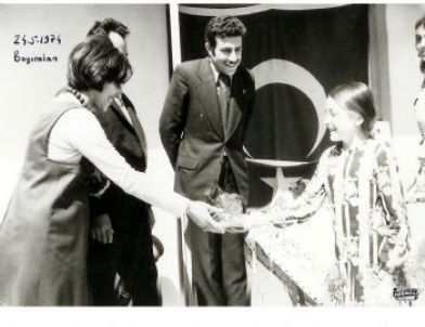 Bakan Güler, İlk Kaymakamlık Yaptığı Çal’da Hoşgörüsüyle Hatırlanıyor