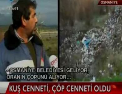 Başkan Kara; “osmaniye Belediyesi, Doğa Dostu Bir Belediyedir”