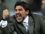 DİEGO ARMANDO MARADONA - Türk futbolu değil dünya futbol kamuoyu sarsılacak