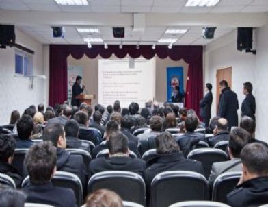 Çaldıran’da Eğitim Çalıştayı