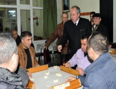 Chp'de Kavga Büyüyor