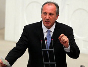 Muharrem İnce: Böbürlenirim, Ben gerçek CHP'liyim