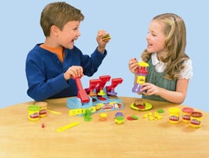 Çocukların hamurunda hayaller var