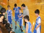 BASKETBOL TURNUVASI - Gold Majesty Gençler Basketbol Turnuvası Başladı