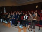 AKYENIKÖY - Kırsal Kalkınma Desteklemeleri Didim’de Anlatıldı