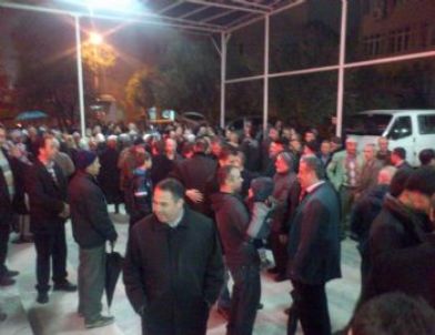 Nazilli’de 2013 Yılının İlk Umre Kafilesi Uğurlandı