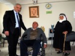 İRFAN TATLıOĞLU - Recep Dede, Tekerlekli Sandalyeye Kavuştu