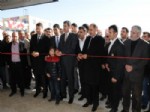 KUREYŞ - Şanlıurfa’da İsot Fabrikası Açıldı