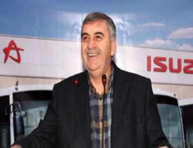 Toçoğlu Ulaşım Esnafına Seslendi