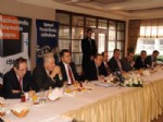 İBRAHIM ERTEKIN - Trabzon Valisi Dr. Recep Kızılcık’ın Basın Toplantısı