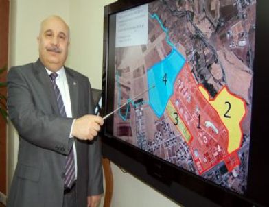 Adıyaman Üniversitesi'nin Yerleşke Alanı İki Katına Çıkarıldı