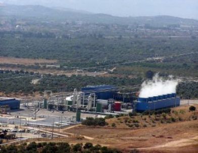 Aydın Jeotermal Zengini