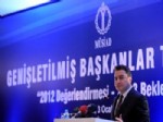 ALİ BABACAN - Babacan'dan İş Dünyasına Yeni Yıl Müjdesi
