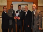 YAKUP ODABAŞı - Başkan Odabaşı’na Teşekkür Plaketi