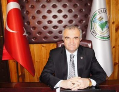 Başkan Taş’tan Açıklama