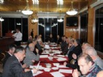 AHMET MINDER - Belediye Başkanları Güneysu'da Bir Araya Geldi