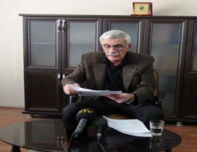 Chp Diyarbakır İl Başkanı Görevden Alındı