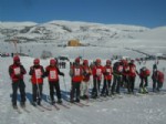 TÜRKIYE DAĞCıLıK FEDERASYONU - Dağ Kayağı Milli Takım Seçmeleri Ergan’da Yapılacak