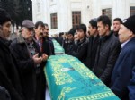MURAT AYDıN - Doğalgaz Kurbanı Afgan Gençler İçin Cenaze Töreni Düzenlendi