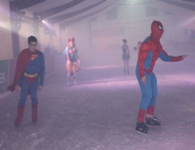 Fatih Belediyesi’nden Geri Dönüşüme “Buzlu” Destek