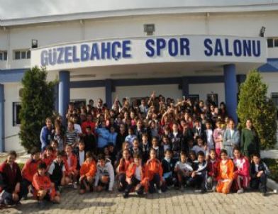 Geleceğin Atletleri Yarıştı