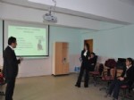 İşkur'dan Öğrencilere Seminer