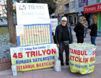 İzmir’de Aranan Talihli Aydın’da Ortaya Çıktı