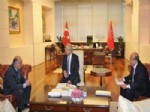 BAYRAM ALTUN - Kılıçdaroğlu, Sendika Başkanlarını Kabul Etti