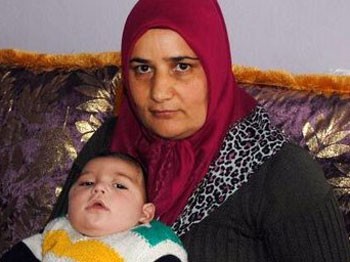 Anneye normal doğum şoku